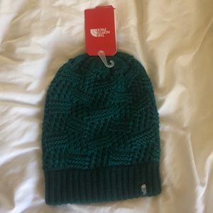 The North Face beanie